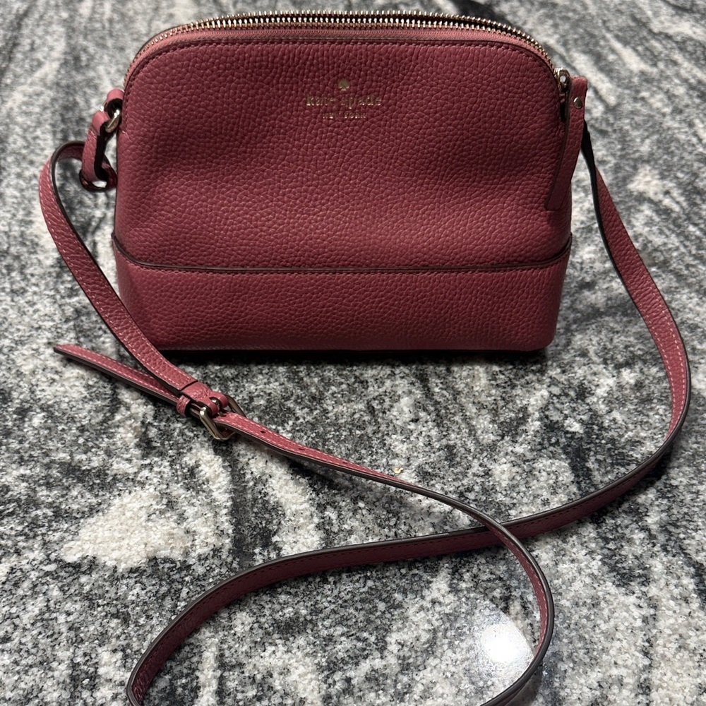 Kate Spade Berry Crossbody Bag